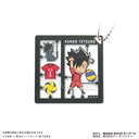 (PO) Haikyu!! Plastic Model Style Key Chain Kuroo Tetsuro