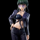 (PO) GRIDMAN UNIVERSE ZOZO BLACK COLLECTION - The 2nd
