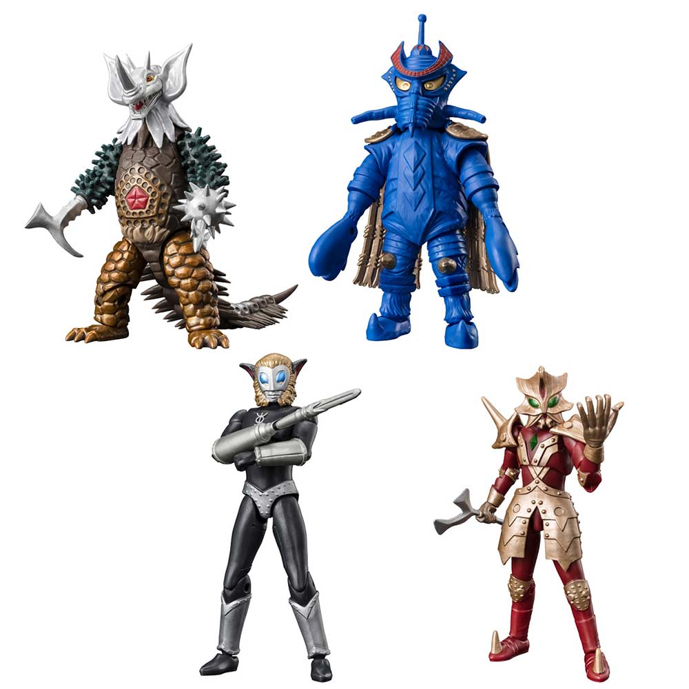 (PO) Choudou Alpha Ultra Kaiju 3 [BOX]