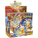 Pokemon TCG: Scarlet and Violet SV08 Surging Sparks Boosters [BOX]