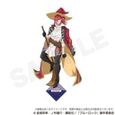 (PO) Blue Lock Acrylic Stand Wizard Ver. Chigiri Hyoma