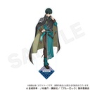 Blue Lock Acrylic Stand Wizard Ver. Itoshi Rin