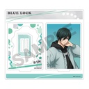 (PO) Blue Lock Frame Acrylic Stand Itoshi Rin Hoodie