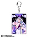 (PO) Oshi no Ko Tokyo Blade Theme Acrylic Key Chain Kurokawa Akane (Sayahime Ver.)