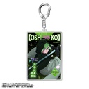 (PO) Oshi no Ko Tokyo Blade Theme Acrylic Key Chain Kamoshida Sakuya (Monme Ver.)