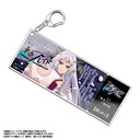 (PO) Oshi no Ko Tokyo Blade Ticket Style Acrylic Key Chain Kurokawa Akane (Sayahime Ver.)