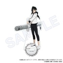 (PO) Kaiju No. 8 Acrylic Stand Water Gun Ver. Ashiro Mina