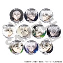 (PO) Blue Lock Trading Glitter Can Badge Nagi Seishiro Ver. [BOX]