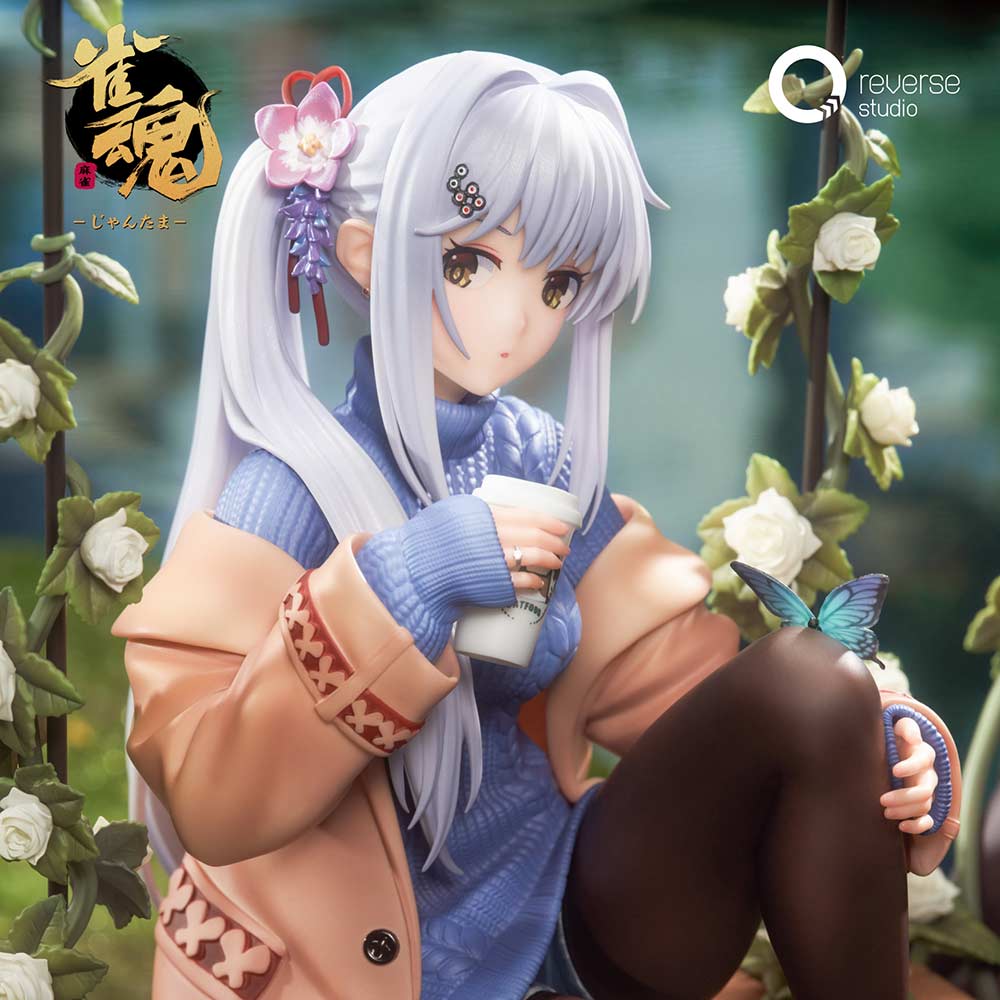 (PO) Mahjong Soul - Yui Yagi Bond Level Max Ver.