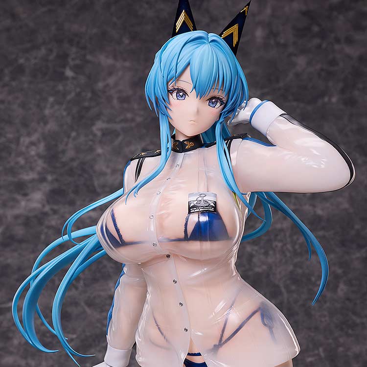 (PO) Goddess of Victory: Nikke - Helm: Aquamarine