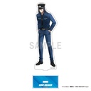 (PO) Wind Breaker Acrylic Stand Sugishita Kyotaro Police Officer Ver.