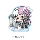 (PO) Bungo Stray Dogs Vol. 4 Acrylic Stand Mocho-NL Sigma