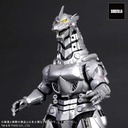 (PO) Daikaiju Series Godzilla Against Mechagodzilla Type-3 Kiryu (2002) High Mobility Type