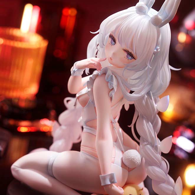 (PO) Azur Lane - Le Malin Listless Lapin TF Edition