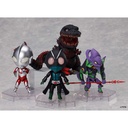 (PO) DFORM+ SHIN JAPAN HEROS UNIVERSE Full Action Deforme Figure (Set of 4)