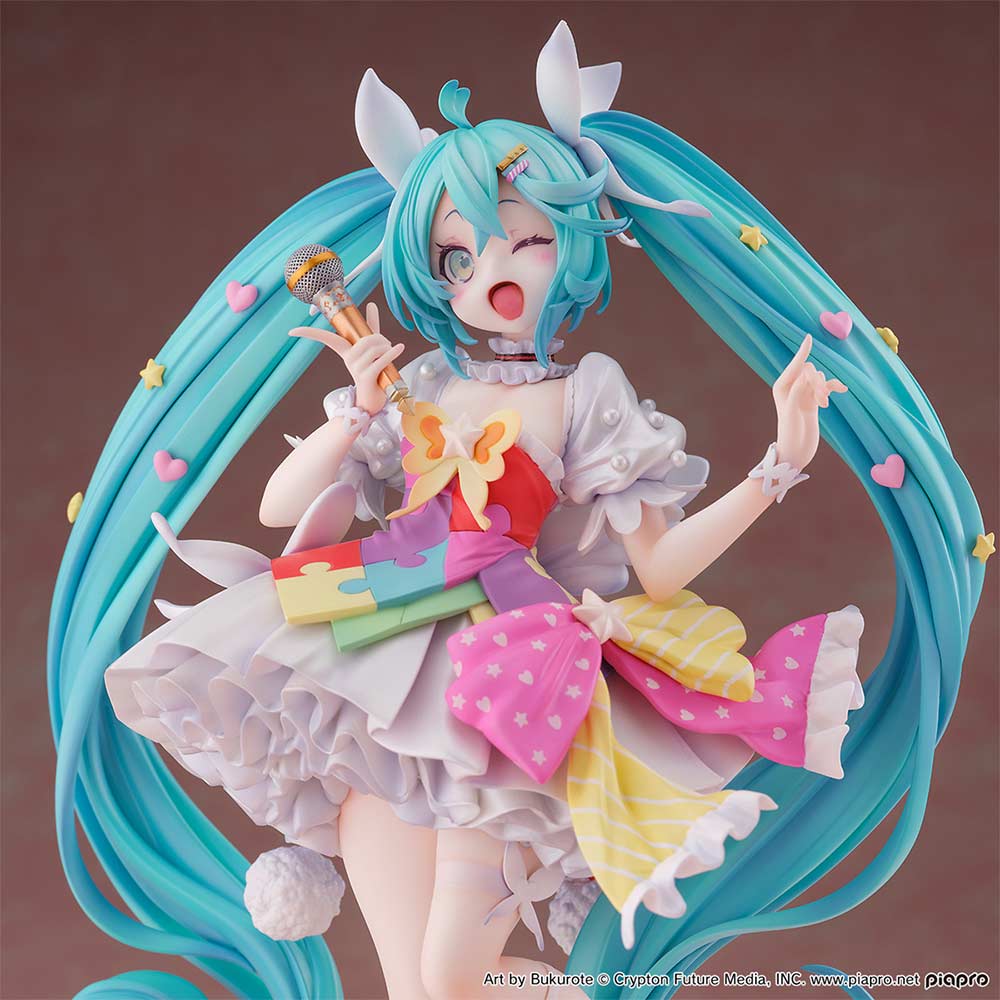(PO) Hatsune Miku 1/7 HATSUNE MIKU EXPO 2023 VR Ver.