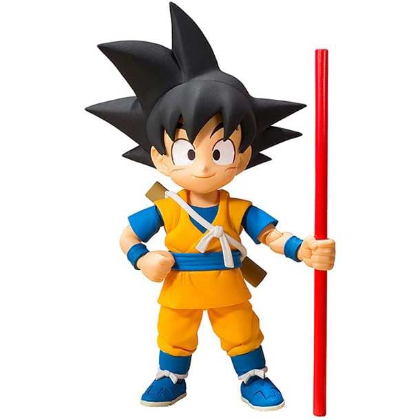 S.H.Figuarts Dragonball DAIMA - Son Gokou (Mini)