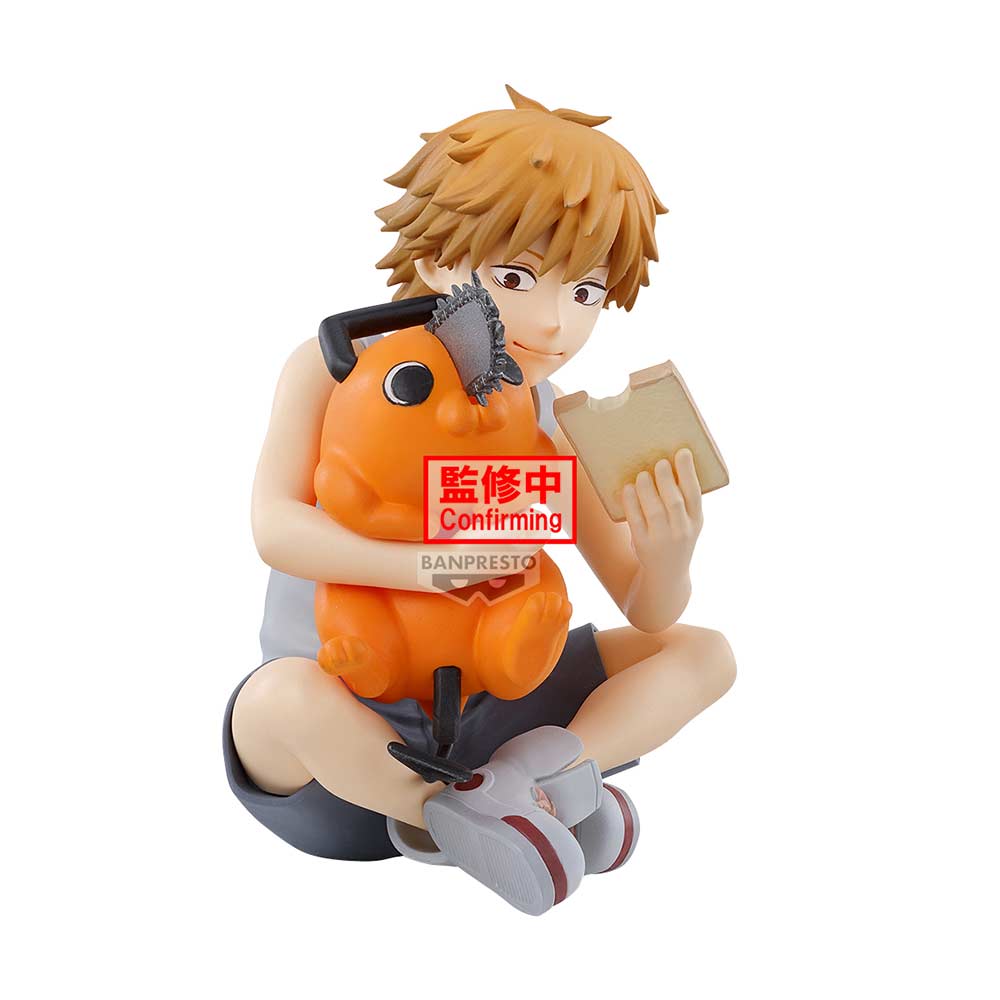 (PO) Chainsaw Man Break Time Collection Vol.3 - Denji (Child) & Pochita