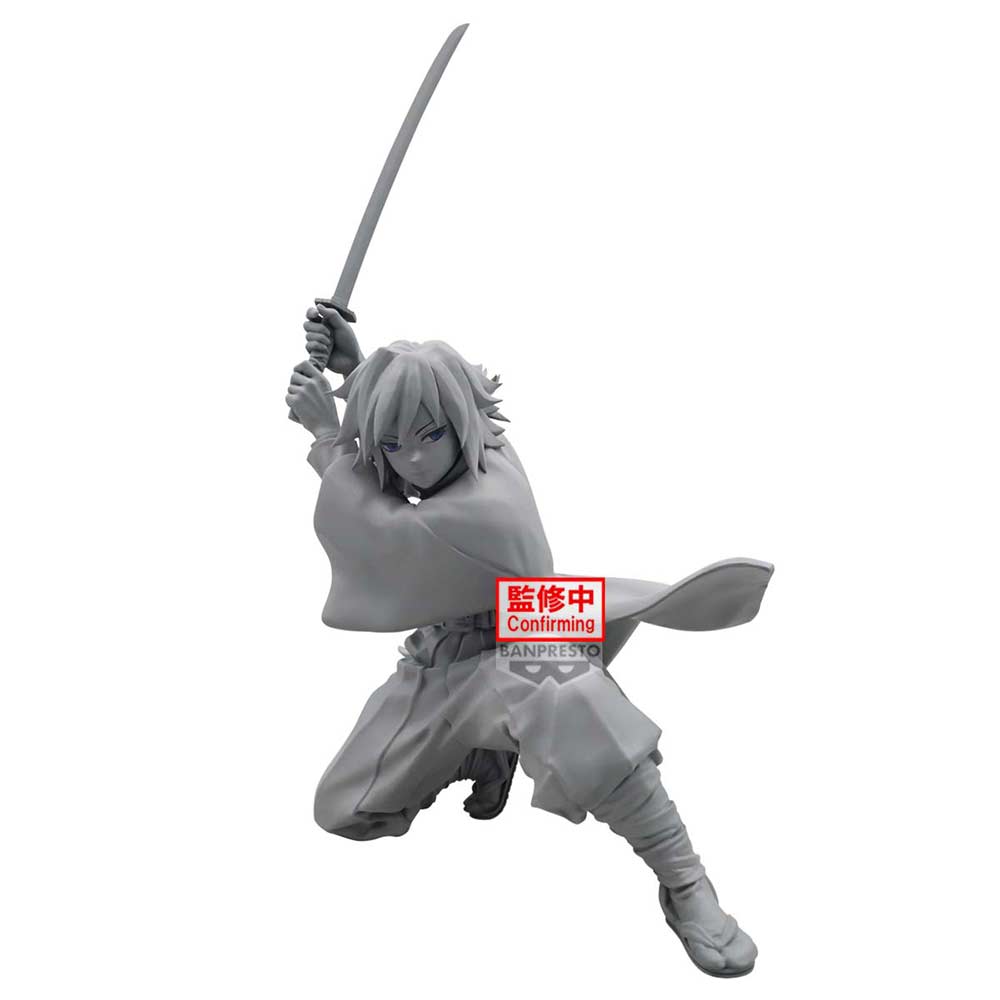 (PO) Demon Slayer: Kimetsu no Yaiba Vibration Stars - Giyu Tomioka