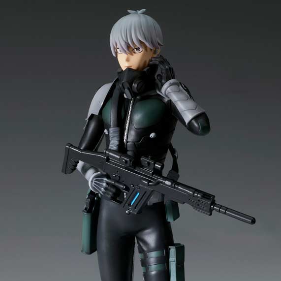 (PO) Kaiju No. 8 - Reno Ichikawa [The Brush]