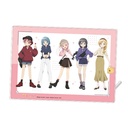 (PO) Puella Magi Madoka Magica Acrylic Art Panel Hoodie