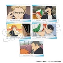 (PO) Haikyu!! Postcard Set Episode 5