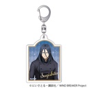 (PO) Wind Breaker Acrylic Key Chain Sugishita Kyotaro (October, 2024 Edition)