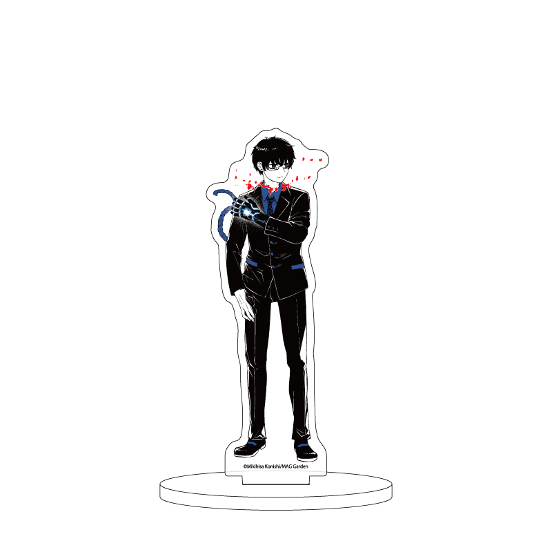 (PO) Acrylic Stand Petals of Reincarnation 04 Senji Touya 10th Anniversary Ver. (Original Illustration)