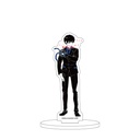 (PO) Acrylic Stand Petals of Reincarnation 04 Senji Touya 10th Anniversary Ver. (Original Illustration)