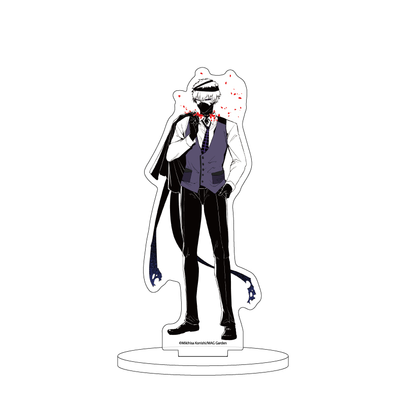 (PO) Acrylic Stand Petals of Reincarnation 07 Kouu 10th Anniversary Ver. (Original Illustration)