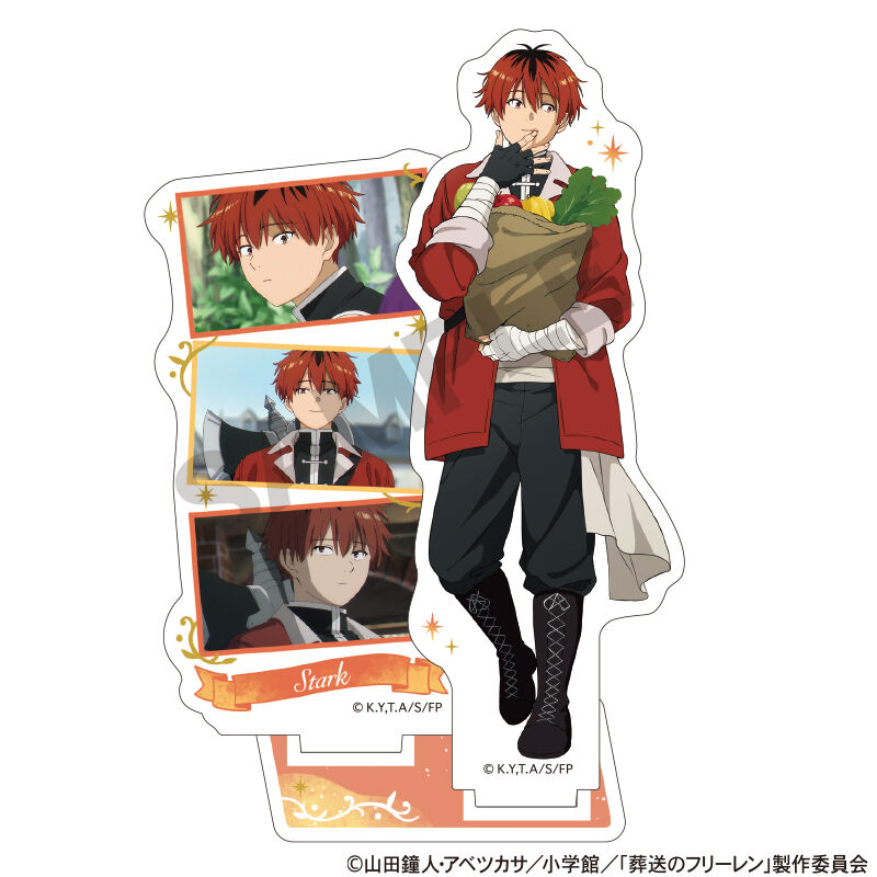 (PO) Frieren: Beyond Journey's End Acrylic Stand Stark Scenes