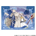 (PO) Frieren: Beyond Journey's End Single Clear File Blue-Moon Weed Flower