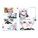 Blue Lock -Episode Nagi- The Movie Scenes Clear File Nagi Seishiro