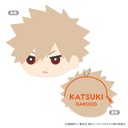 (PO) My Hero Academia Mofumofu Coin Case B Bakugo Katsuki
