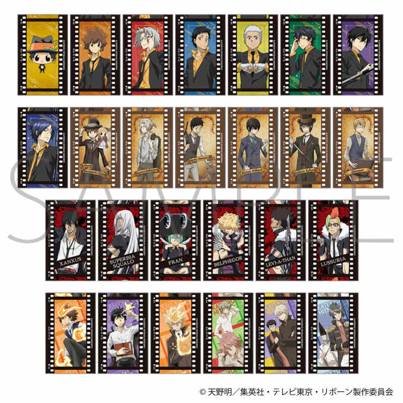 (PO) Reborn! Film Type Collection Vol. 2 [BOX]