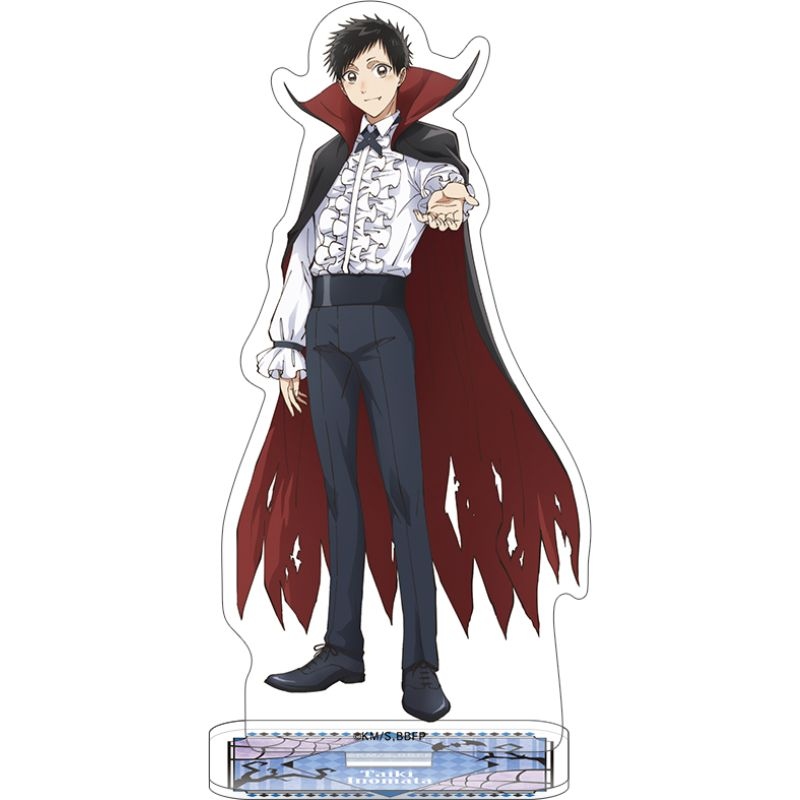 (PO) Blue Box Acrylic Stand Taiki