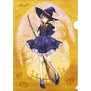 (PO) Blue Box Clear File Chinatsu