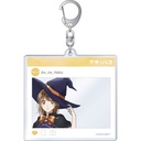 (PO) Blue Box SNS Style Acrylic Key Chain Chinatsu