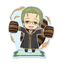 (PO) Frieren: Beyond Journey's End Puchichoko Acrylic Stand Heiter Mogumogu Ver.