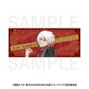 (PO) Bungo Stray Dogs x RED TOKYO TOWER Face Towel Jono Saigiku