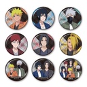 NARUTO -Shippuden- Trading Can Badge [BOX]