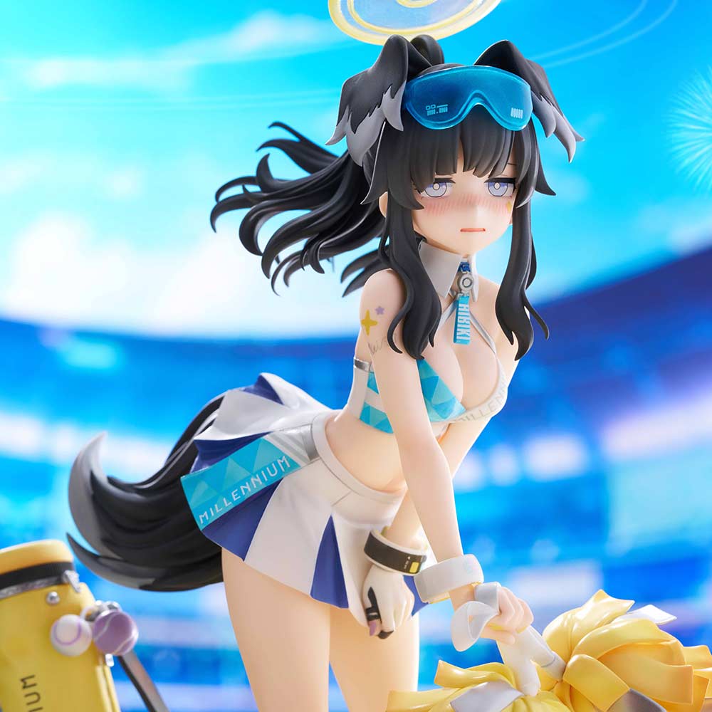 (PO) Blue Archive - Hibiki (Cheer Squad)