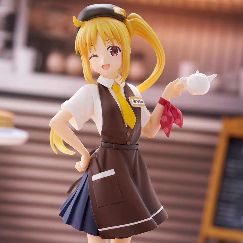 (PO) TENITOL Bocchi the Rock! - Nijika Ijichi Cafe Style ver.