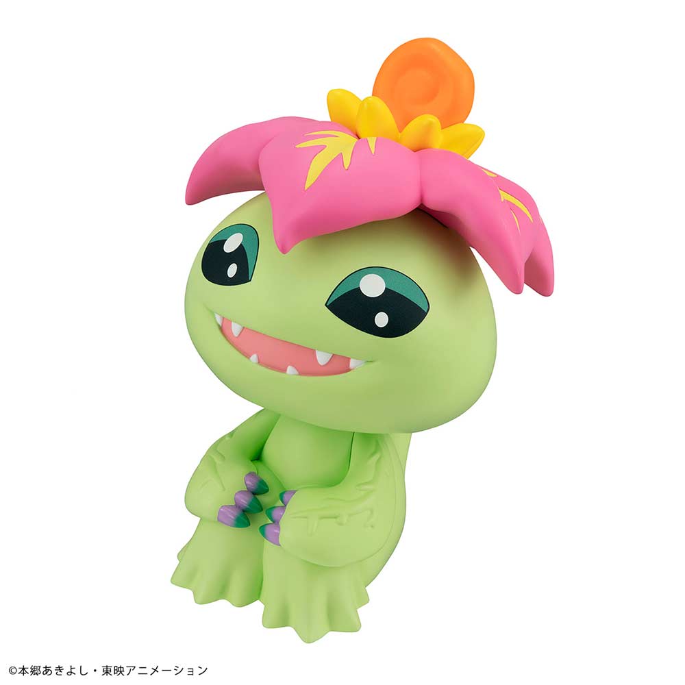 (PO) Look Up Digimon Adventure - Palmon