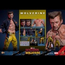 (PO) Movie Masterpiece Series MMS756 - Deadpool & Wolverine - Wolverine (Jacket Version)