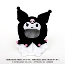 (PO) Sanrio Characters Puppela no Kigurumi 3D Ver. Kuromi