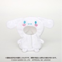 (PO) Sanrio Characters Puppela no Kigurumi 3D Ver. Cinnamoroll