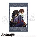 (PO) Code Geass Lelouch of the Rebellion Animage Tsumitsumi Block B