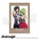 (PO) Code Geass Lelouch of the Rebellion Animage Tsumitsumi Block I