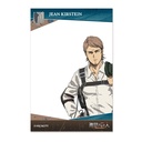 (PO) Attack on Titan Transparent Character Card Jean Kirstein